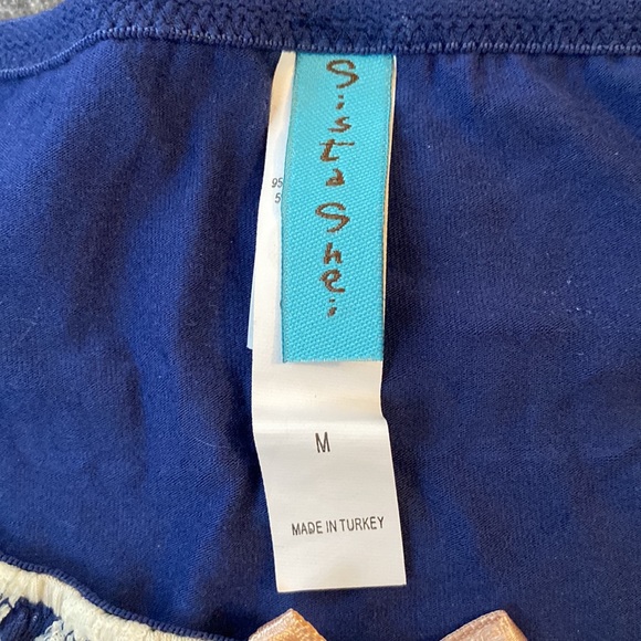 Sailors Delight! This is one of the cutest little Cami and panty sets I’ve owned - Picture 5 of 7